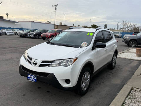 2014 Toyota RAV4