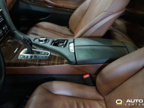 2017 BMW 6 Series 650i xDrive