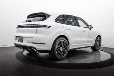 2026 Porsche Cayenne