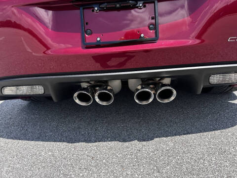 2006 Chevrolet Corvette