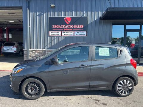 2020 Chevrolet Spark LS CVT