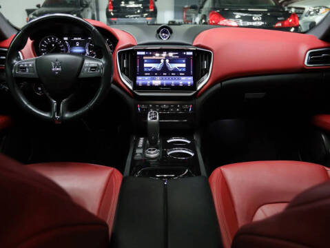 2021 Maserati Ghibli GranLusso