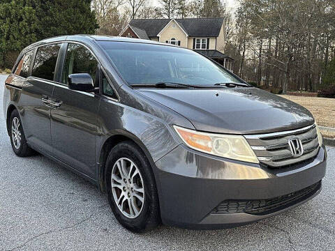2011 Honda Odyssey EX-L