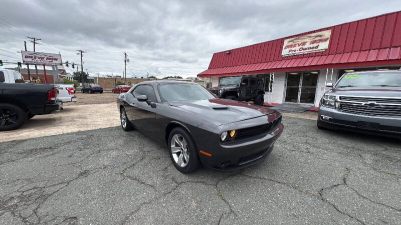 2019 Dodge Challenger SXT