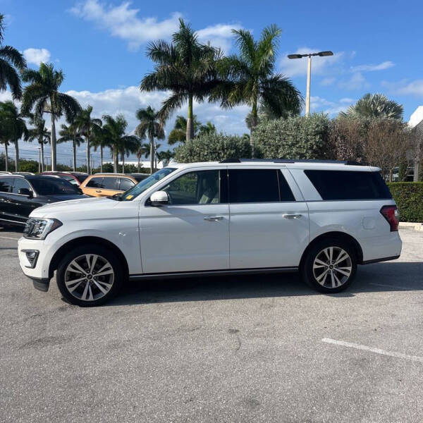 2020 Ford Expedition MAX Limited