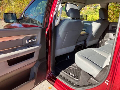 2020 RAM 1500 Classic SLT