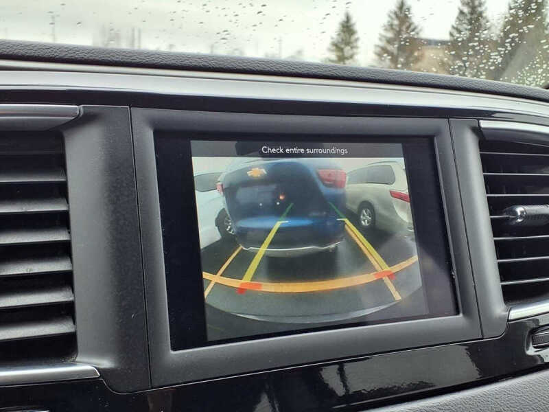 2020 Chrysler Pacifica Touring L
