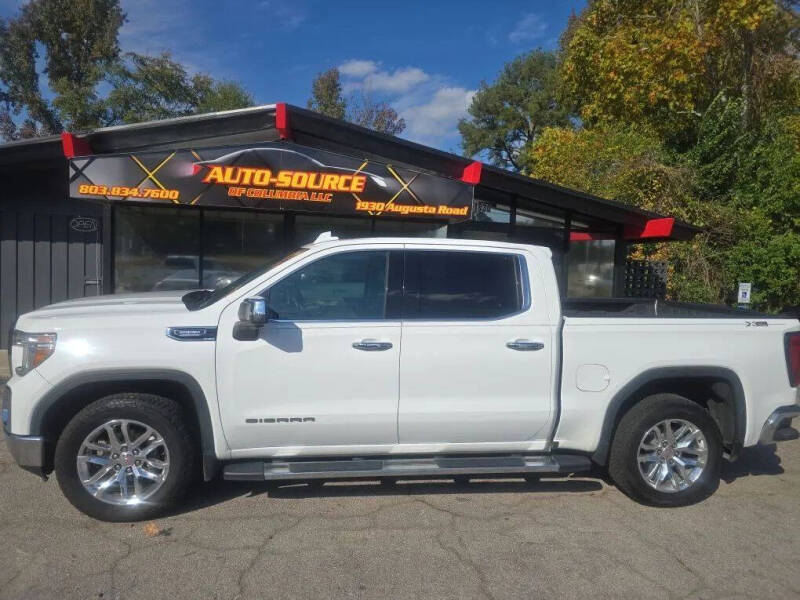 2020 GMC Sierra 1500