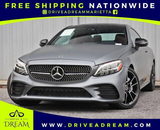 2022 Mercedes-Benz C-Class for sale in Marietta, GA