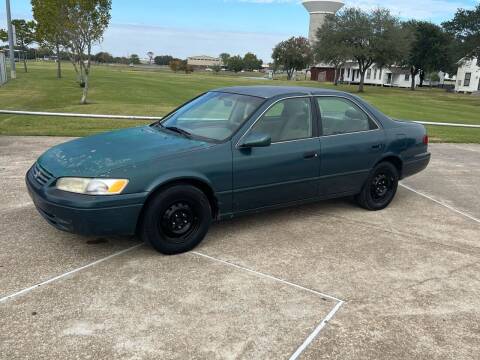 1997 Toyota Camry for sale at M A Affordable Motors in Baytown TX