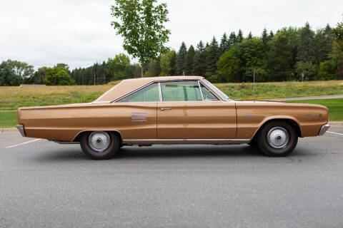 1966 Dodge Coronet for sale at Overvold Motors in Detroit Lakes MN