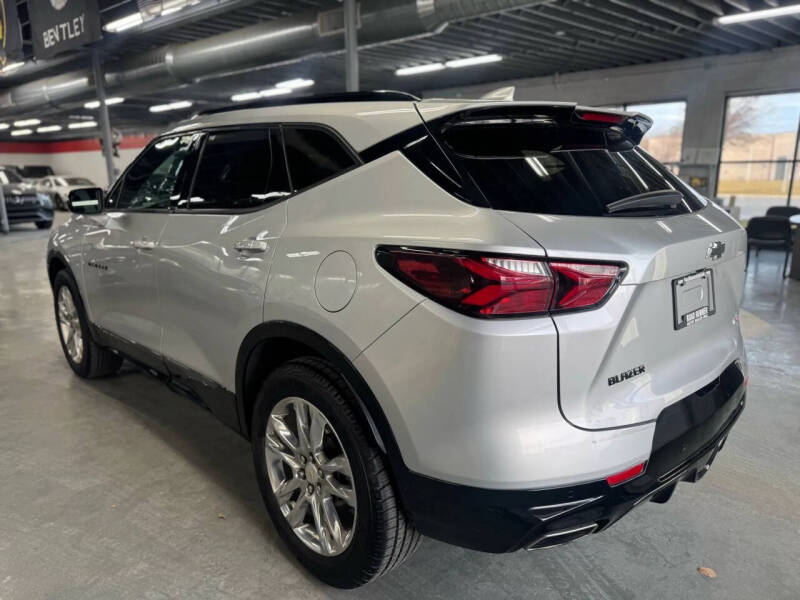 2022 Chevrolet Blazer RS