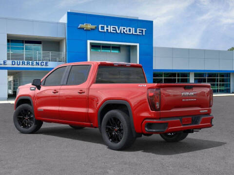 2026 GMC Sierra 1500 Elevation Standard