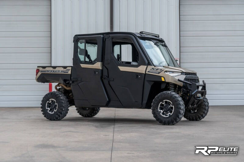 2020 Polaris  Ranger XP 1000 Northstar for sale at RP Elite Motors in Springtown TX