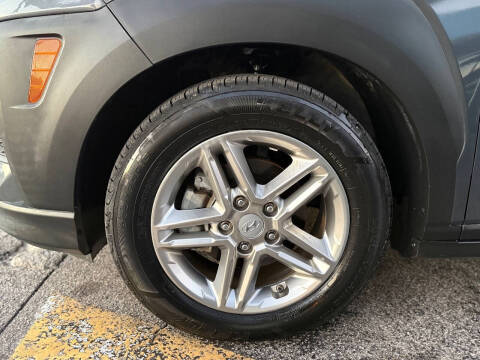 2021 Hyundai Kona SE