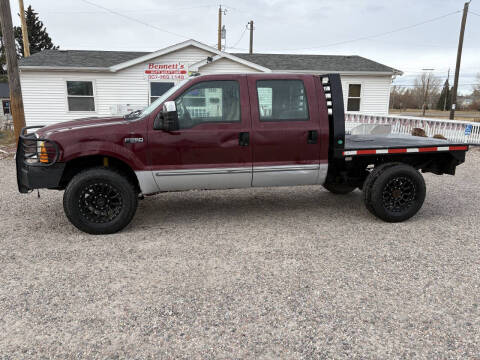 2000 Ford F-250 Super Duty XLT