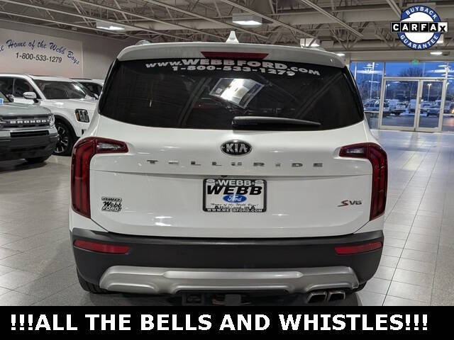 2020 Kia Telluride S