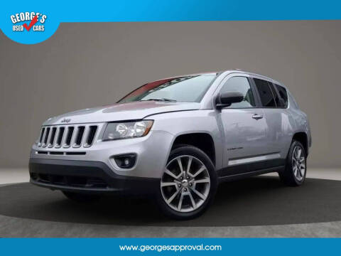 2017 Jeep Compass Sport