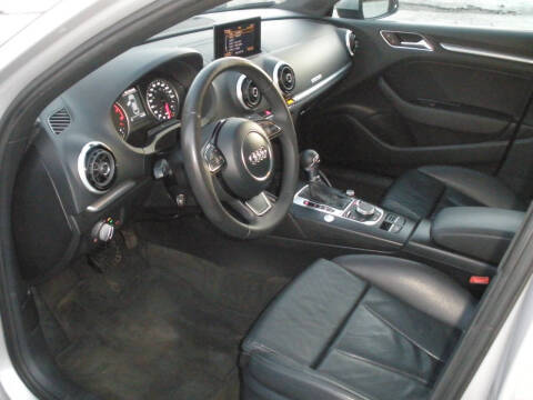 2015 Audi A3 2.0T quattro Premium Plus