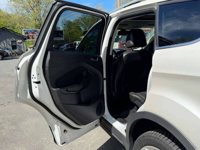 2013 Ford Escape Titanium