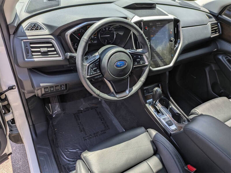 2024 Subaru Ascent Touring