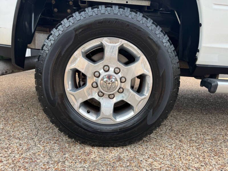 2020 RAM 2500 Tradesman