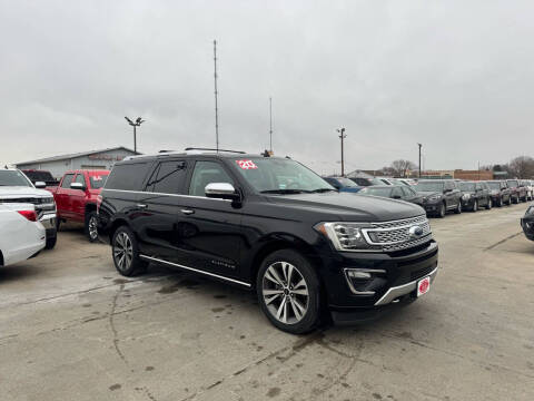 2020 Ford Expedition MAX for sale at UNITED AUTO INC in South Sioux City NE