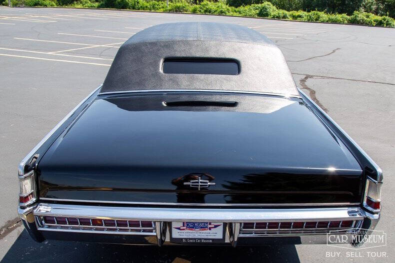 1969 Lincoln Continental