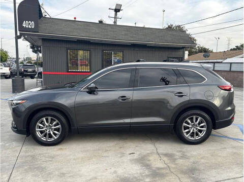 2019 Mazda CX-9 Touring