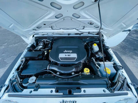 2015 Jeep Wrangler Unlimited