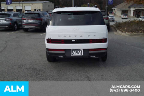 2025 Hyundai Santa Fe Hybrid Limited