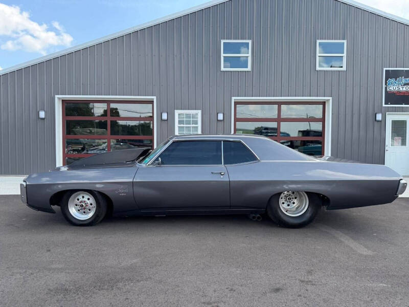 1969 Chevrolet Impala