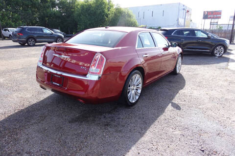 2011 Chrysler 300 C
