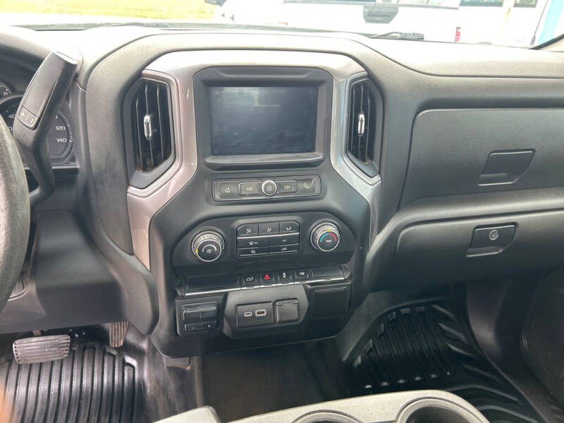 2021 Chevrolet Silverado 1500