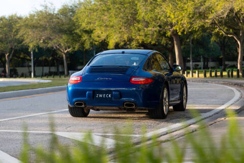 2011 Porsche 911 Carrera