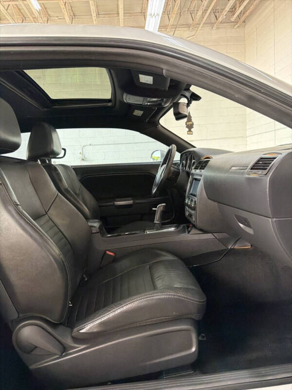 2012 Dodge Challenger R/T