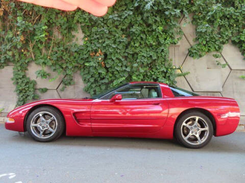2004 Chevrolet Corvette for sale at Nohr's Auto Brokers in Walnut Creek CA
