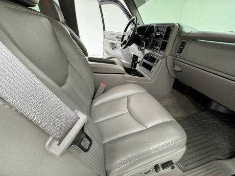 2005 Chevrolet Silverado 1500