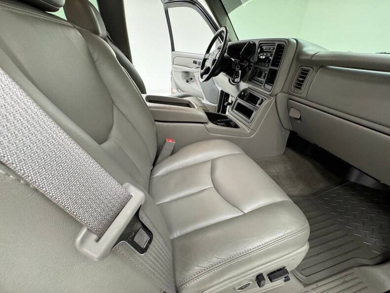 2005 Chevrolet Silverado 1500