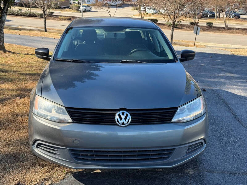 2013 Volkswagen Jetta S