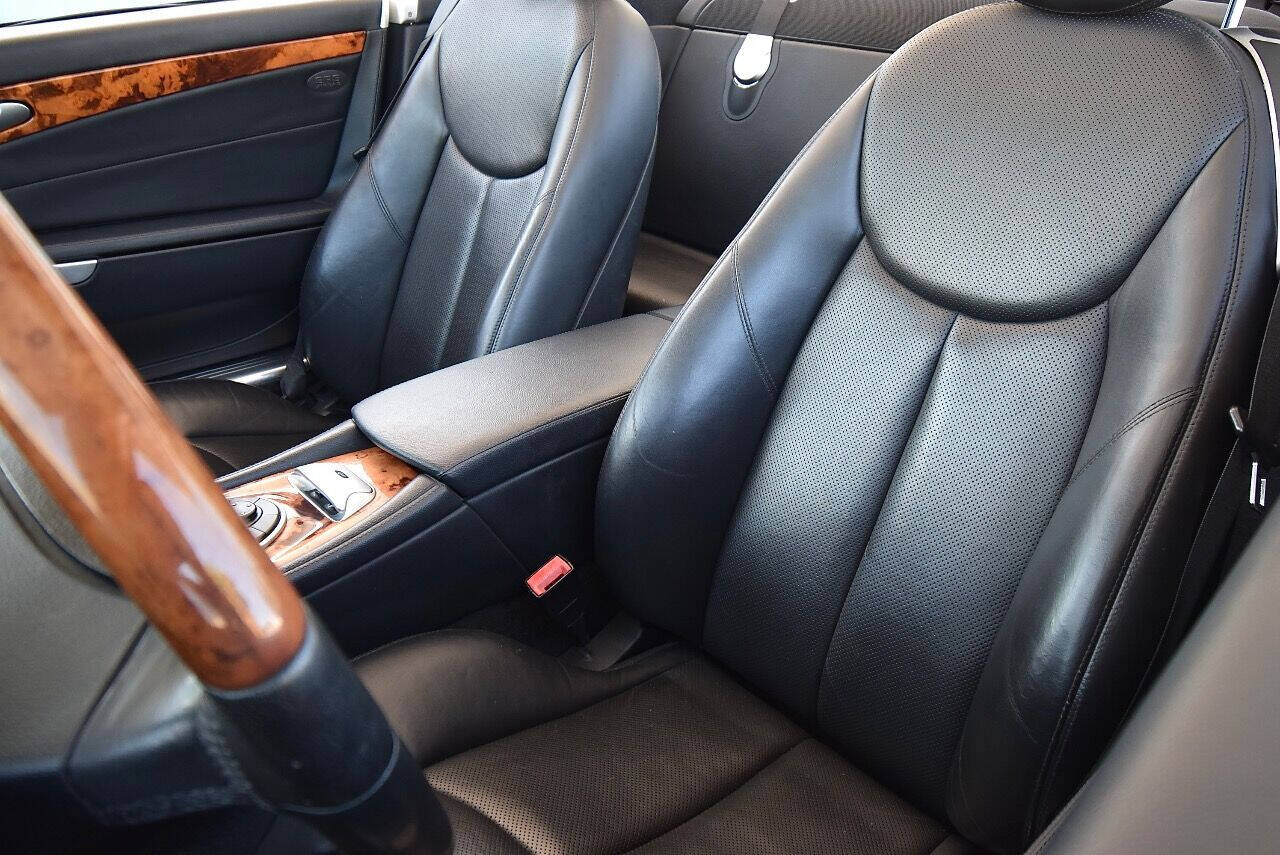 2008 Mercedes-Benz SL-Class 17