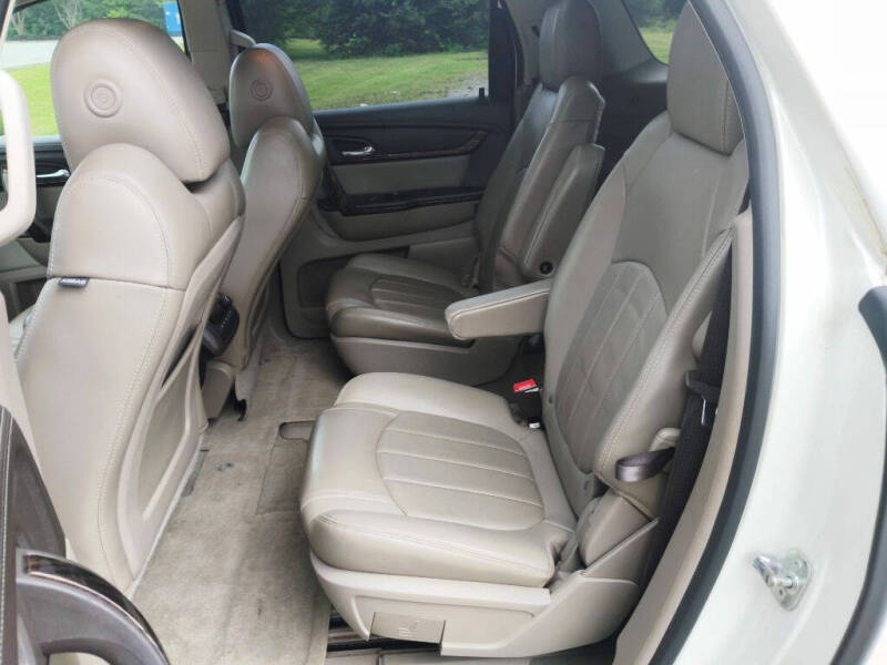 2015 GMC Acadia Denali