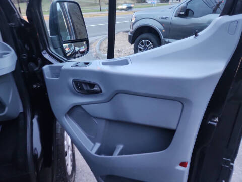 2017 Ford Transit 150