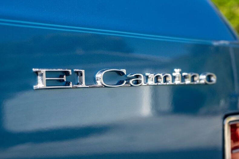 1967 Chevrolet El Camino