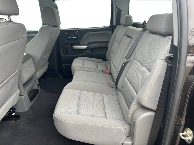 2019 Chevrolet Silverado 2500HD