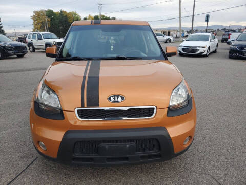 2010 Kia Soul !