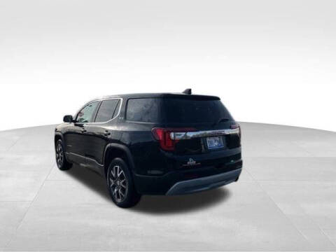 2020 GMC Acadia SLE