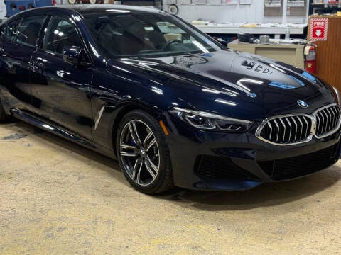 2020 BMW 8 Series 840i