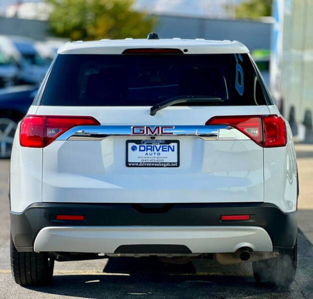 2019 GMC Acadia SLE-1