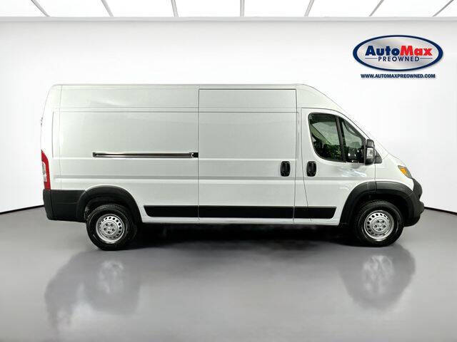 2026 RAM ProMaster